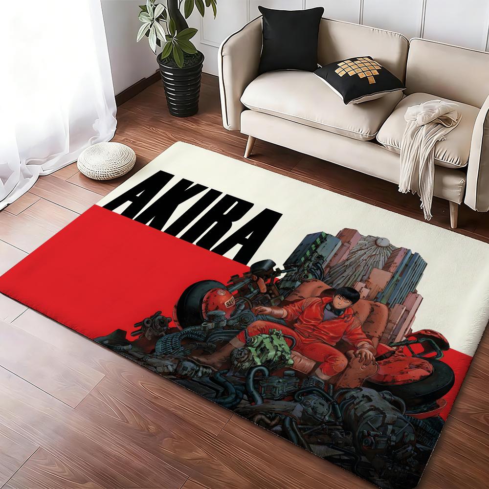 Home Textiles Magazine - 영 매거진 A-AKIRA 바닥 매트 부드럽고
