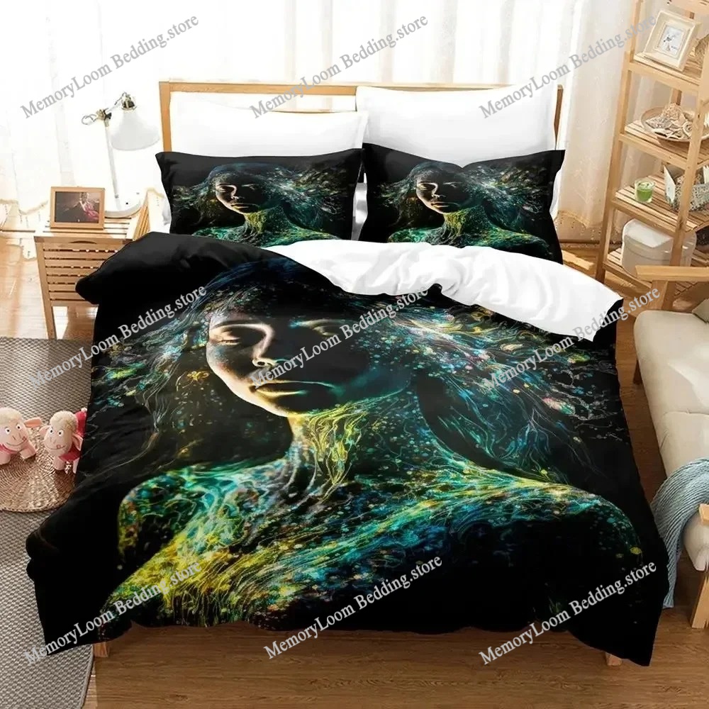 Home Textiles Trends - 패션 트렌드 모던 마더 어스 블랙라이트