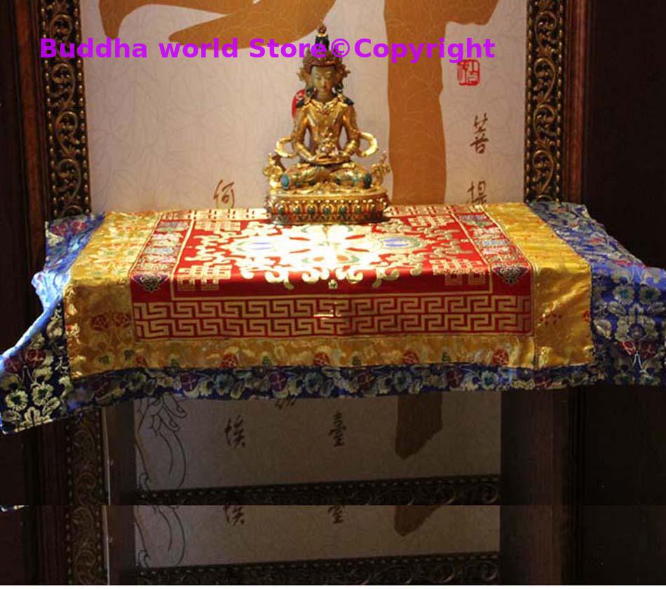 Home Textiles China - 도매 불교 공급 티베트 네팔 가족