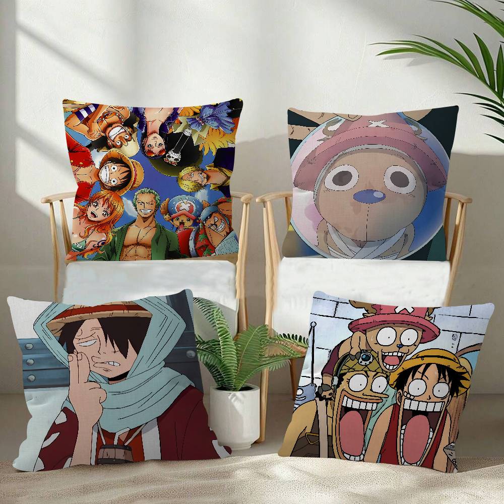 Home Textiles Trends - 트렌디한 O-ONE 애니메이션 P-PIECES-es 미니 45*45cm