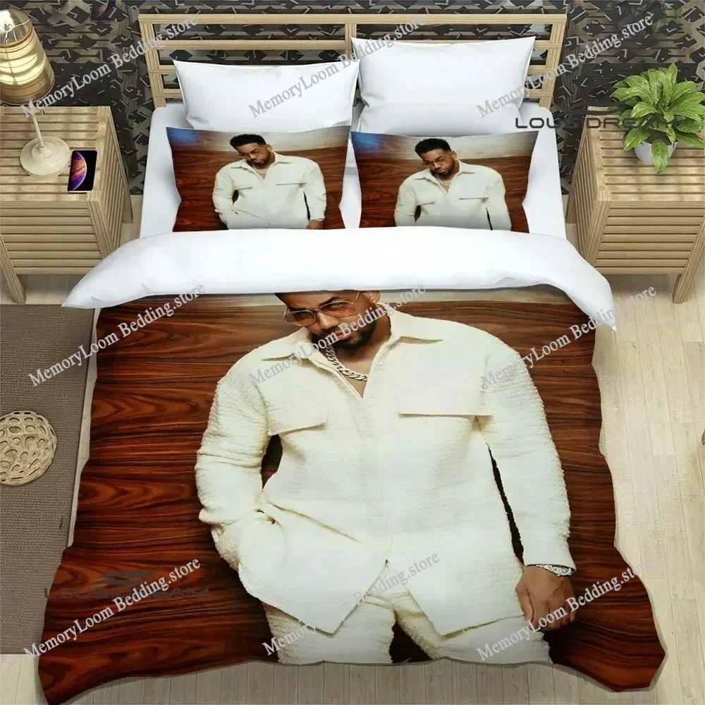 Home Textiles Trends - 패션 트렌드 현대 라틴 가수 로메오