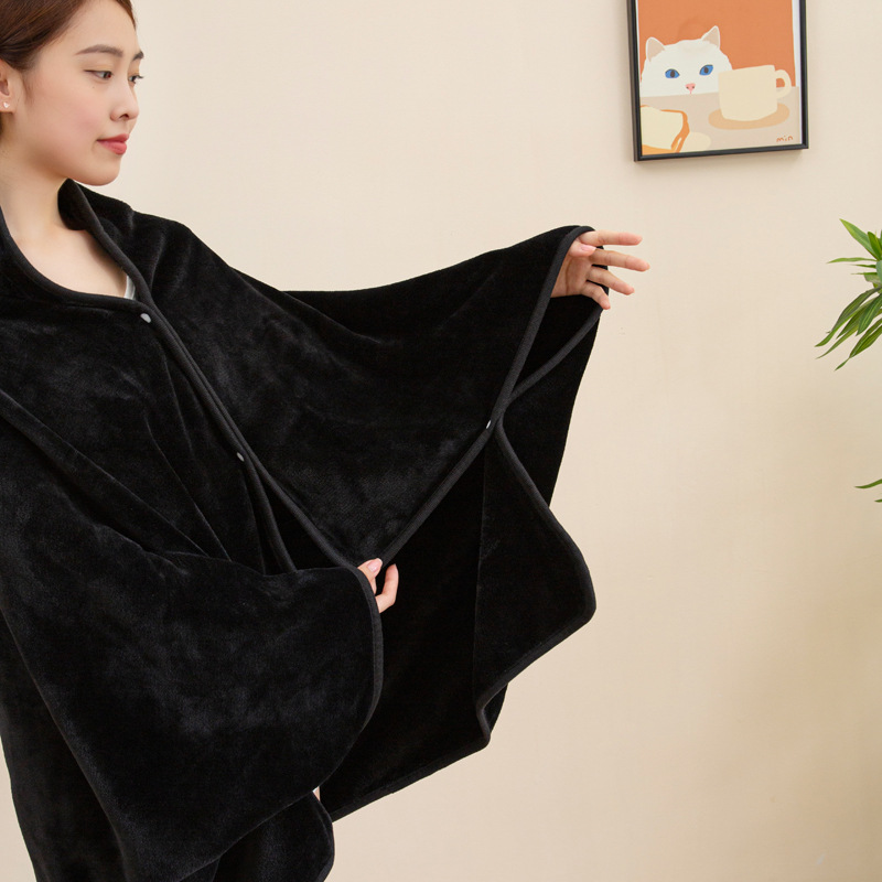 100X140cm 솔리드 숄 플란넬 담요 심플하고 부드 - Home Textiles Europe 리뷰 및 가격