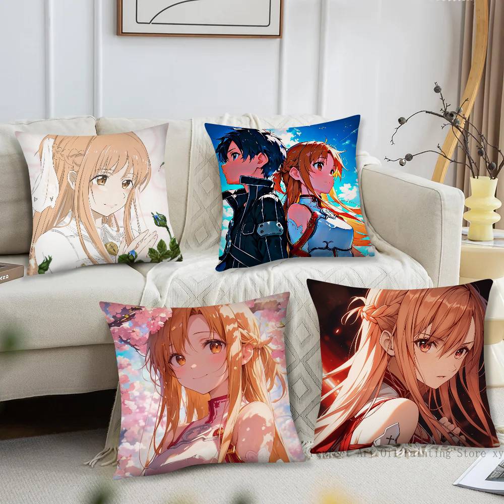 아스나 애니메이션 S-Word A-Art O-Onlin - Home Textiles Online 리뷰 및 가격