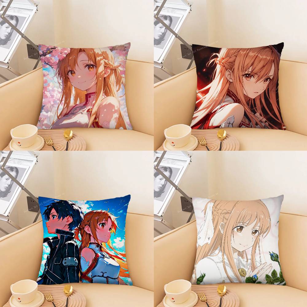 아스나 애니메이션 S-Word A-Art O-Onlin - Home Textiles Online 리뷰 및 가격