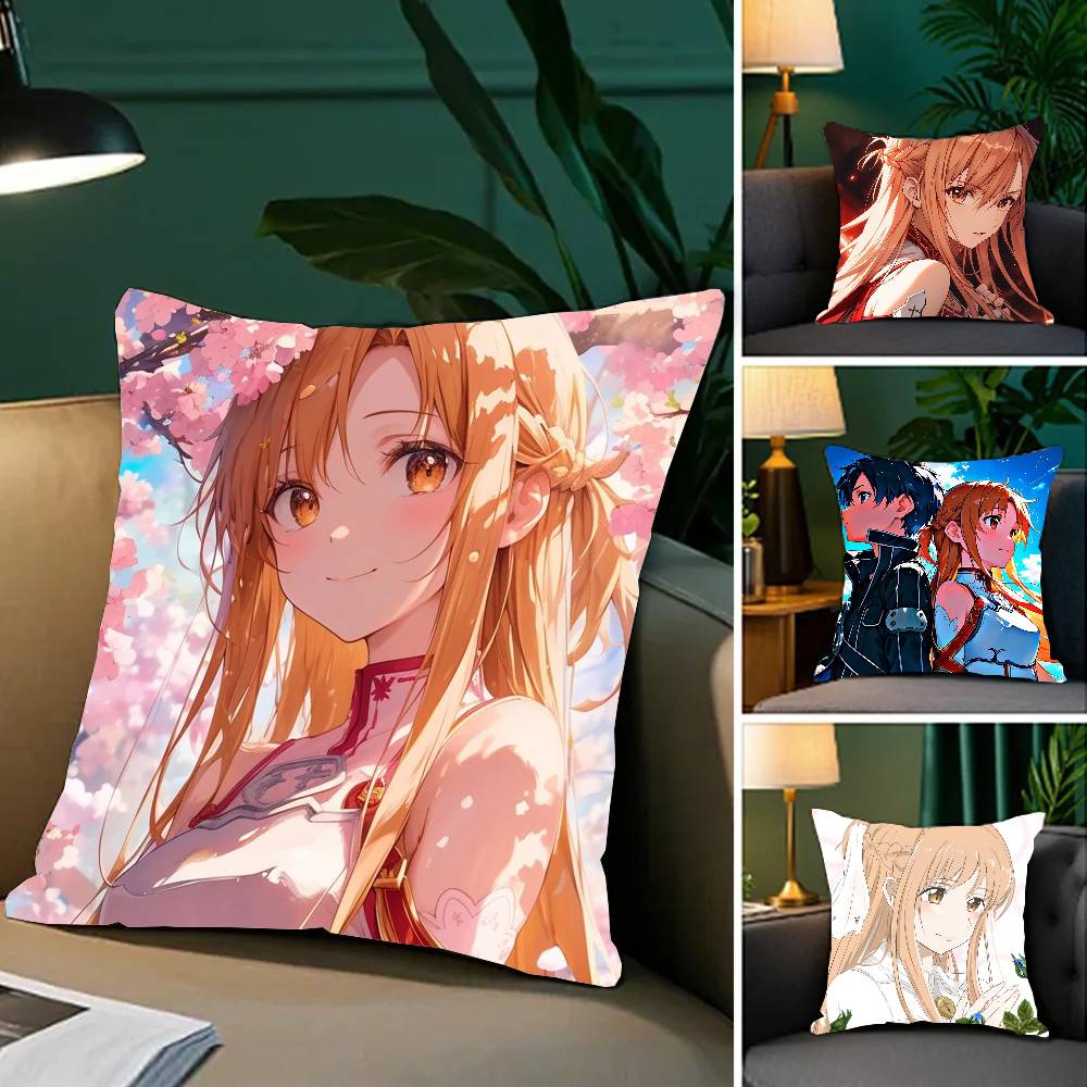 아스나 애니메이션 S-Word A-Art O-Onlin - Home Textiles Online 리뷰 및 가격