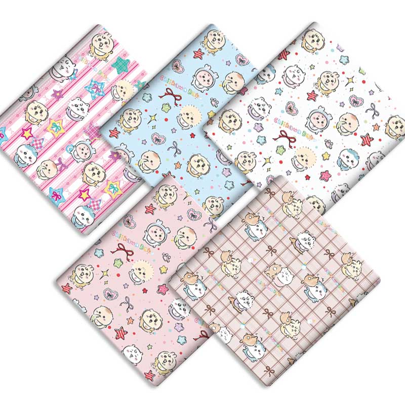 만화 폴리에스터 원단 140x50cm 면직물 패치워크  - Home Textiles China 리뷰 및 가격