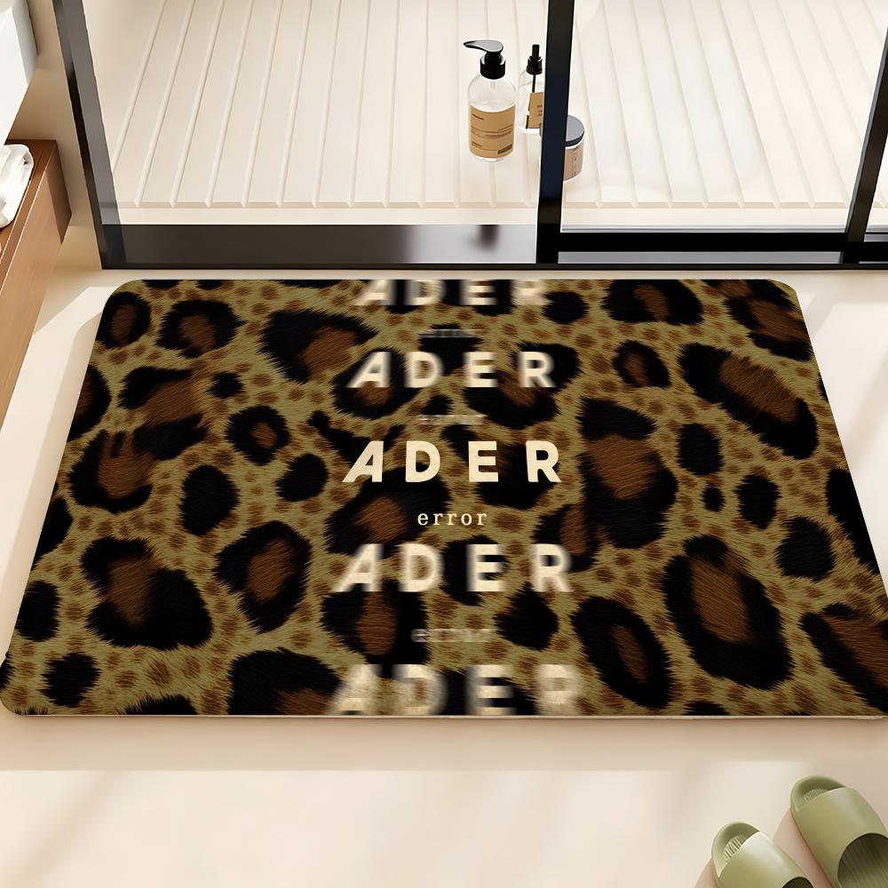트렌드 럭셔리 A-Ader E-Error 바닥 매트 부 - Home Textiles Trends 리뷰 및 가격