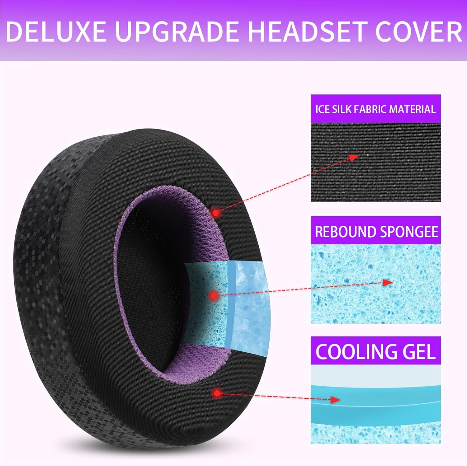 STEELSERIES Arctis 1/3/5/7/9/P - Cooling Pillow Gel 리뷰 및 가격