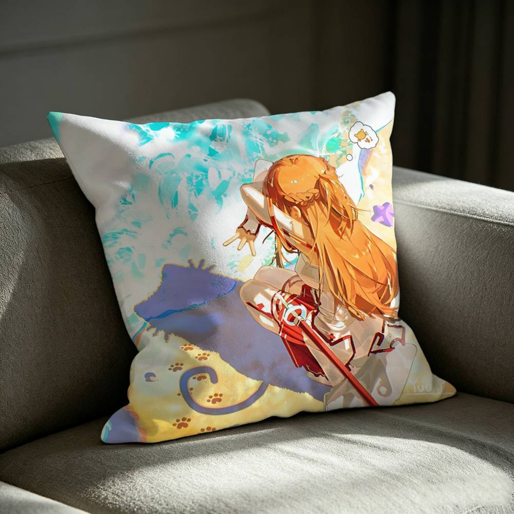 Kirito SAO Anime S-Sword Art O - Home Textiles Online 리뷰 및 가격