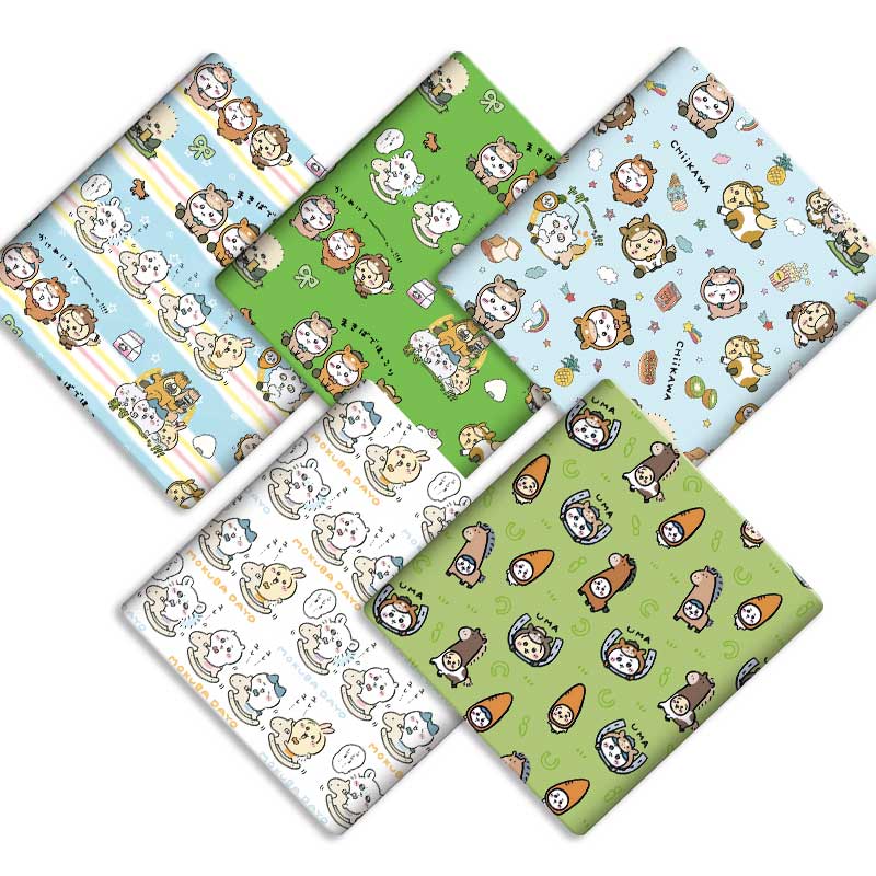 만화 원단 140x50CM 면직물 패치워크 티슈 키즈  - Home Textiles China 리뷰 및 가격