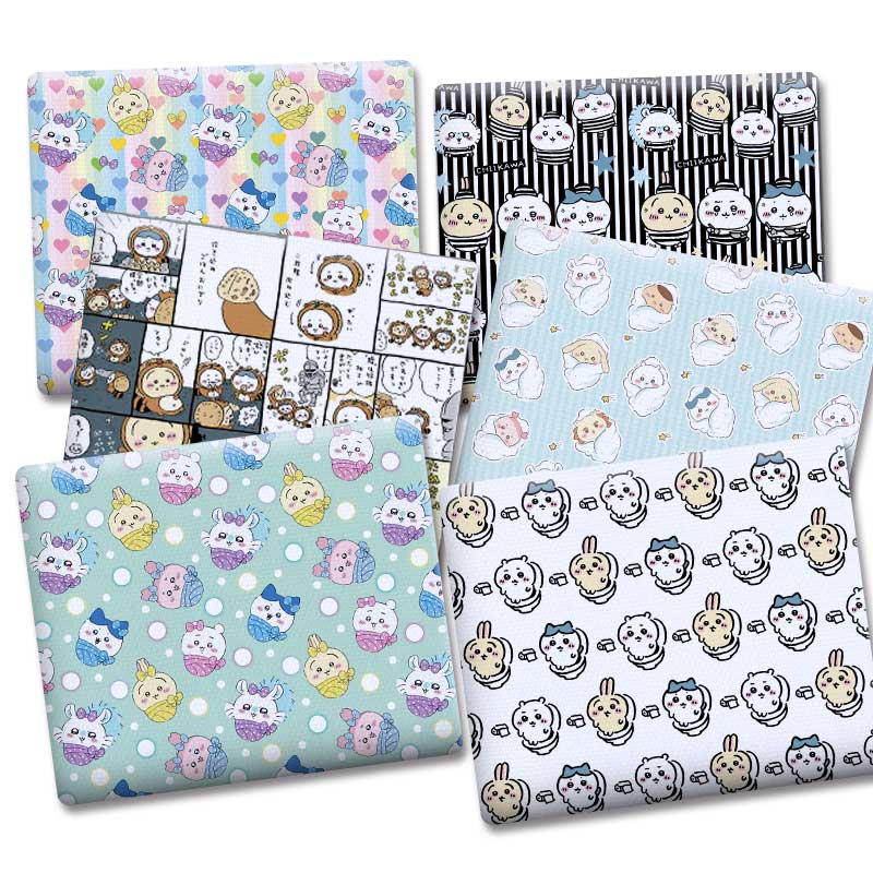 만화 원단 140x50CM 면직물 패치워크 티슈 키즈  - Home Textiles China 리뷰 및 가격