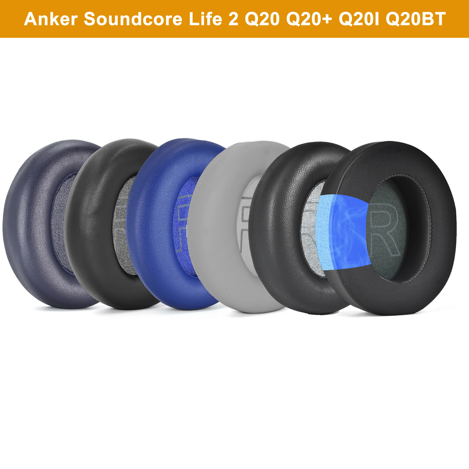 Anker Soundcore Life Q20 Q20+  - Cooling Pillow Gel 리뷰 및 가격