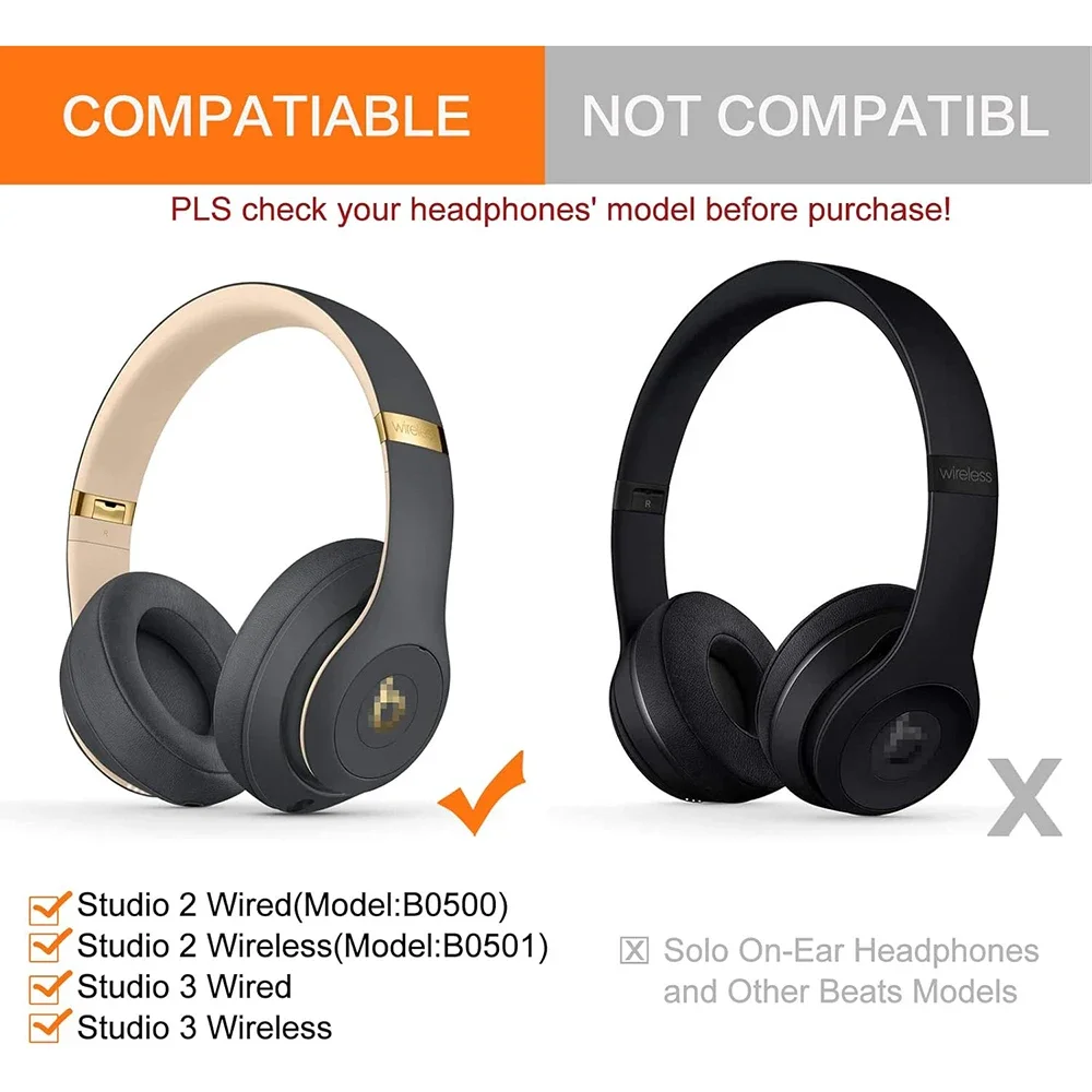Beats Studio 2 & Studio 3 헤드폰  - Cooling Pillow Gel 리뷰 및 가격